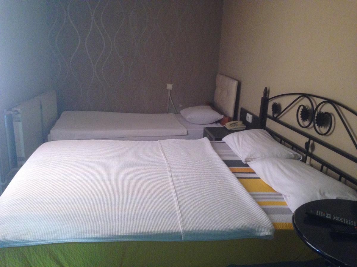 Hotel Haymanali Soke Bagian luar foto